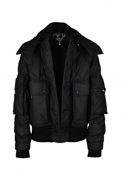 Balmain Men Down Jacket by Luosophy