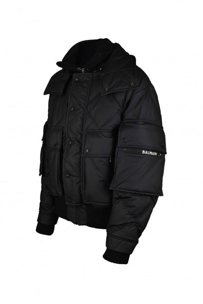 Balmain Men Down Jacket by Luosophy