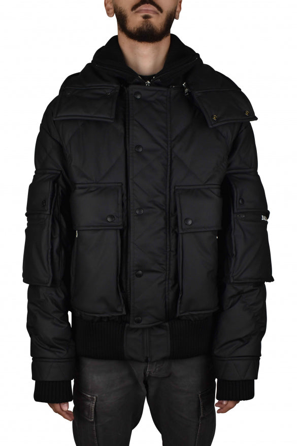 Balmain Men Down Jacket by Luosophy