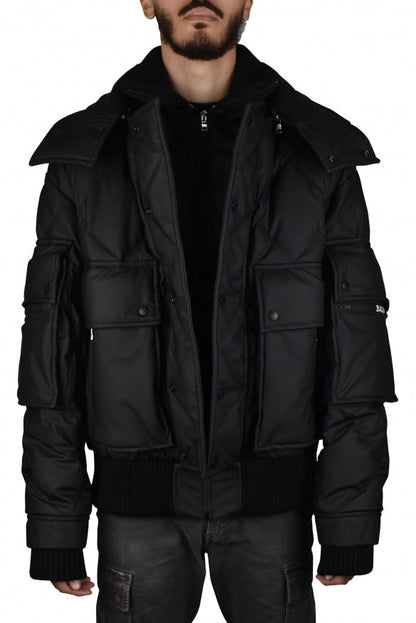 Balmain Men Down Jacket by Luosophy