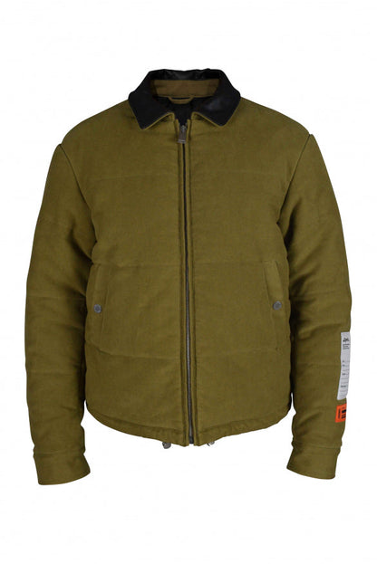 Heron Preston Men Down Jacket by Luosophy
