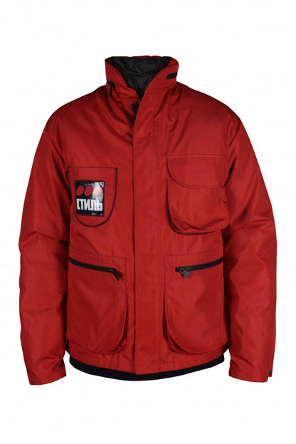 Heron Preston Men Down Jacket by Luosophy
