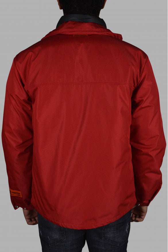 Heron Preston Men Down Jacket by Luosophy