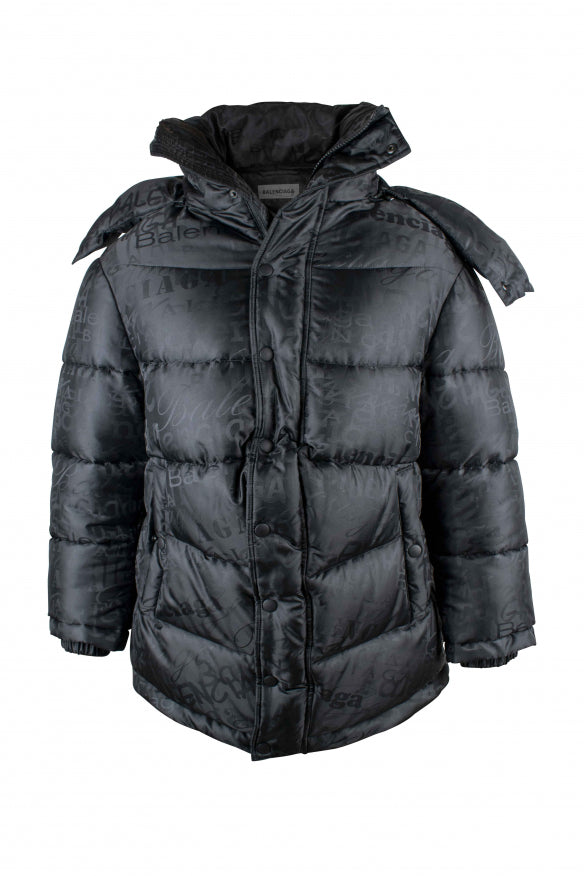 Balenciaga Women Down Jacket by Luosophy