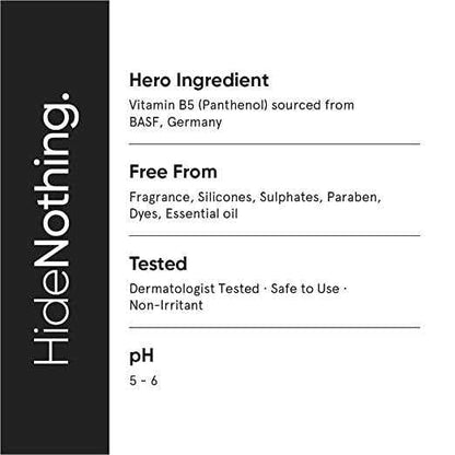 Minimalist Vitamin B5 10% Face Moisturizer