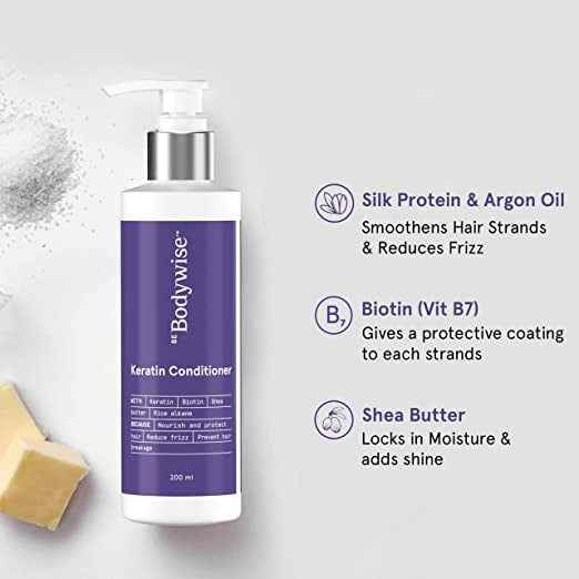 BeBodywise Deep Moisturizing Conditioner