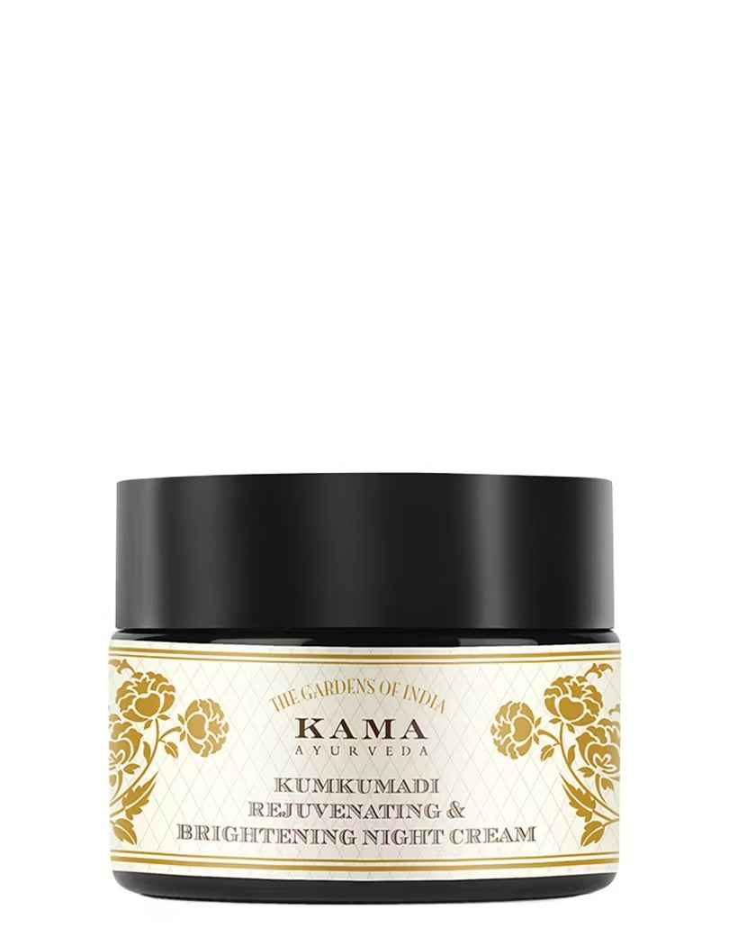 Kama Ayurveda Rejuvenating &amp; Brightening Ayurvedic Night Balm