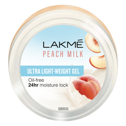 Lakme Peach Milk Ultra Light Gel