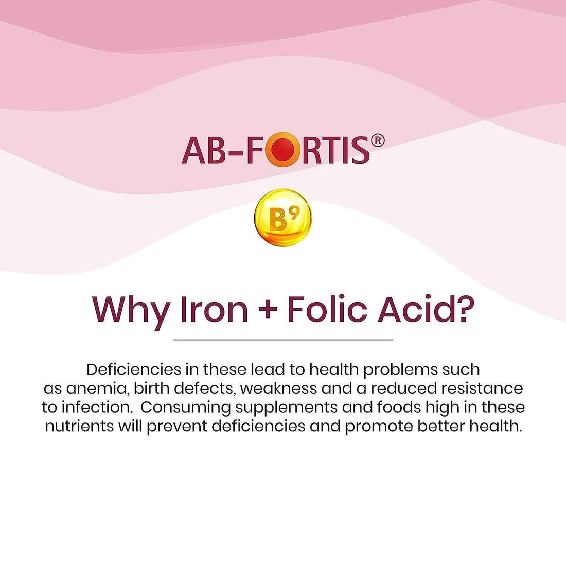 Wellbeing Nutrition Melts Vital Iron Oral Strips-Exotic Elderberry Flavor