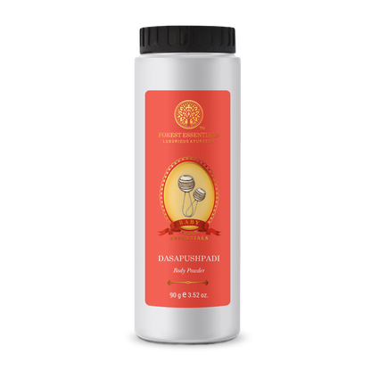 Forest Essentials Baby Body Powder Dasapushpadi
