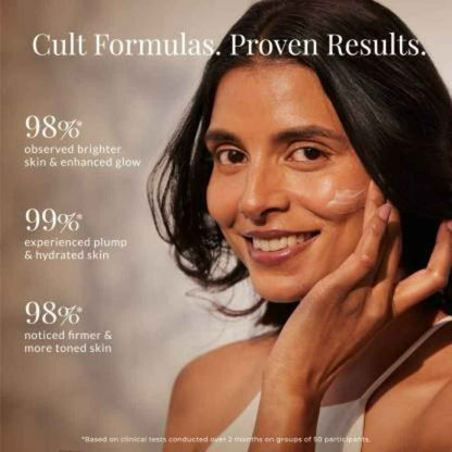 Forest Essentials Soundarya Radiance Cream With 24K Gold &amp; SPF30