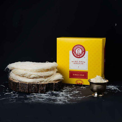 Pulla Reddy Semiya Pheni | 100% Vegetarian Premium Quality South Indian Sweet For any Occasion &amp; Festival