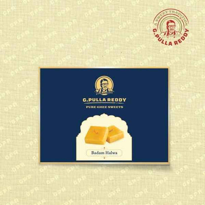 Pulla Reddy Special Badam Halwa