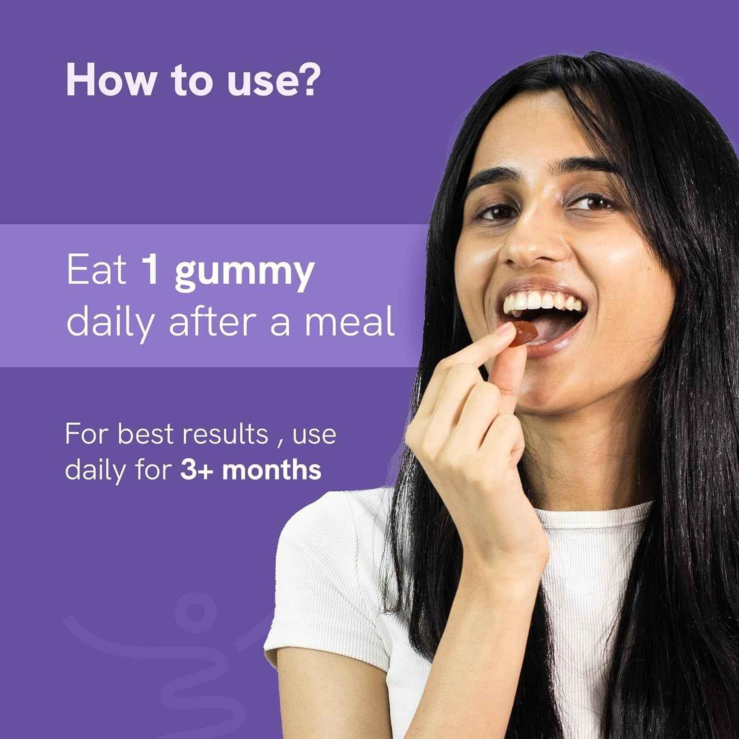 BeBodywise Hair Health Gummies