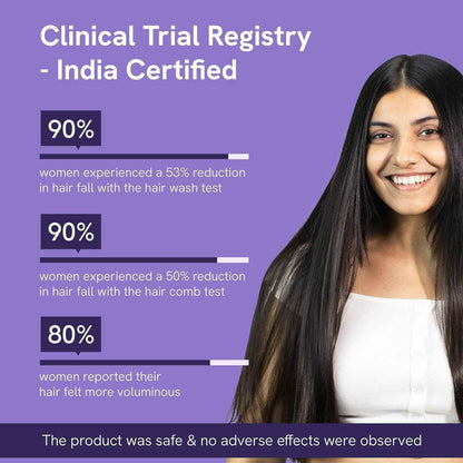 BeBodywise Hair Health Gummies