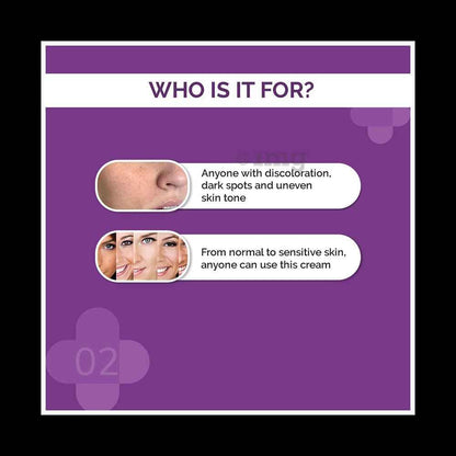 The Derma Co 2% Kojic Acid Face Cream for Pigmentation Removal