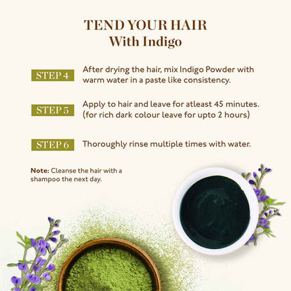 Kama Ayurveda Organic Hair Color Kit