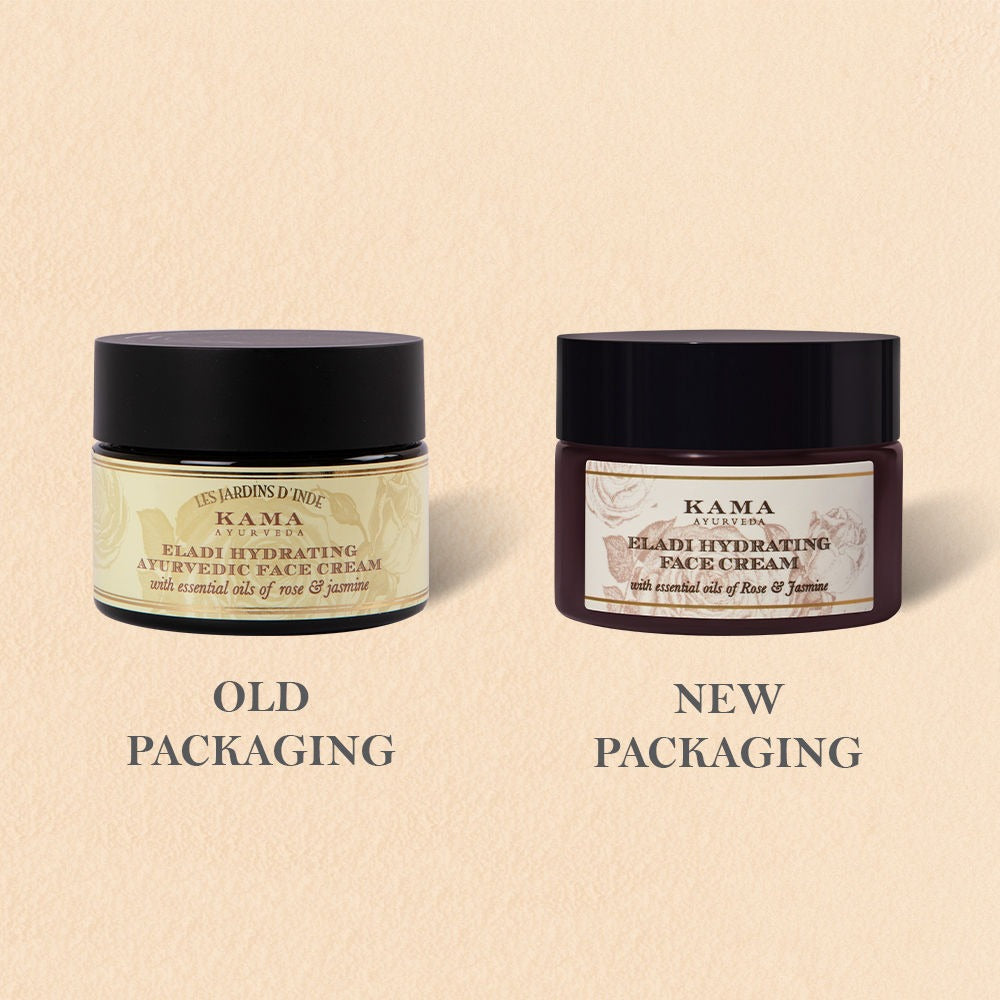 Kama Ayurveda Eladi Hydrating Ayurvedic Face Cream 50gm