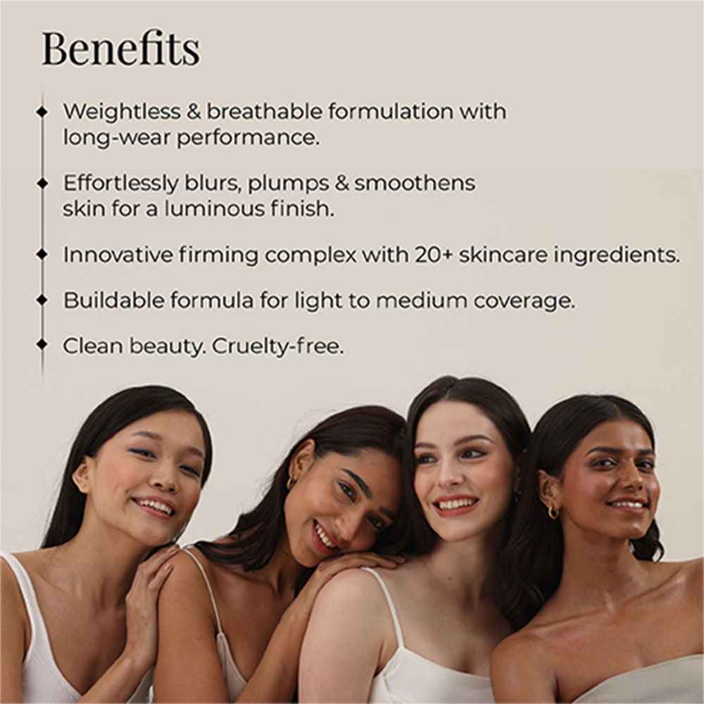 Forest Essentials Som Rasa Silk Skin Tint