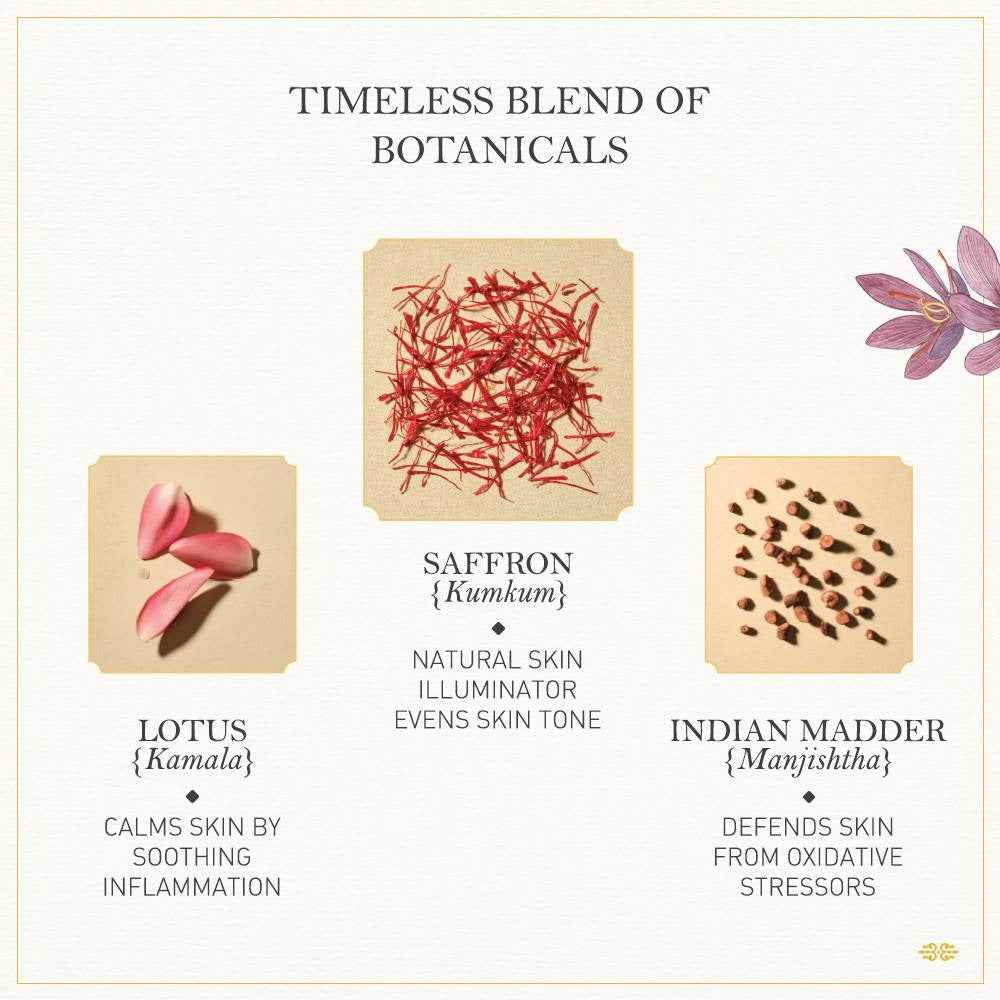 Kama Ayurveda Kumkumadi Youth-Recovering Night Balm