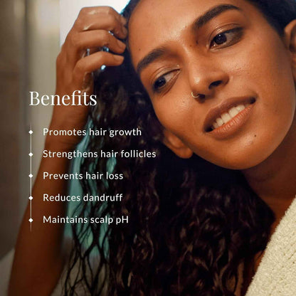 Forest Essentials Hair Cleanser Bhringraj &amp; Shikakai