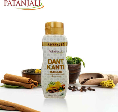 Patanjali Advanced Dant Kanti Manjan