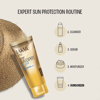 Lakme Sun Expert Tinted Sunscreen 50SPF