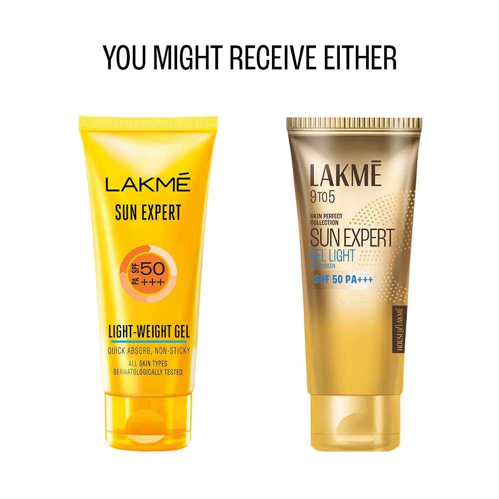 Lakme Sun Expert Tinted Sunscreen 50SPF