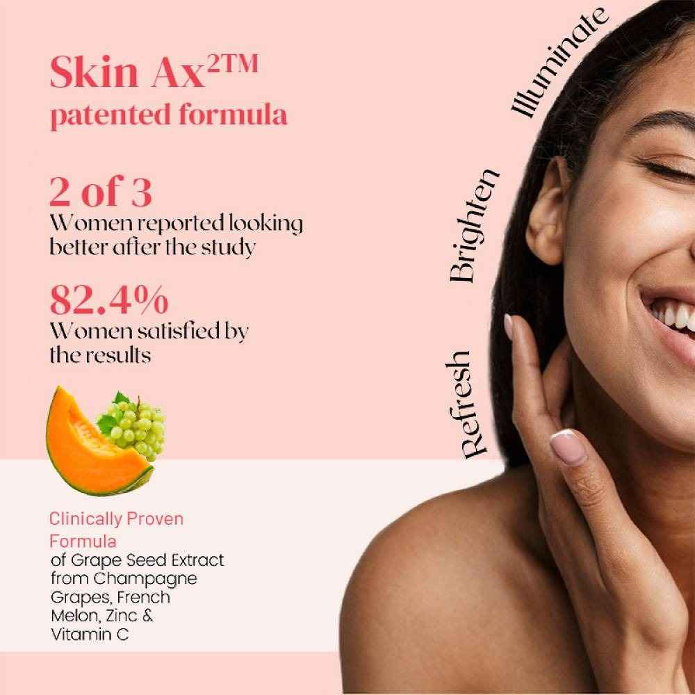 Wellbeing Nutrition Glow Korean Marine Collagen Peptides-Tropical Bliss Flavor