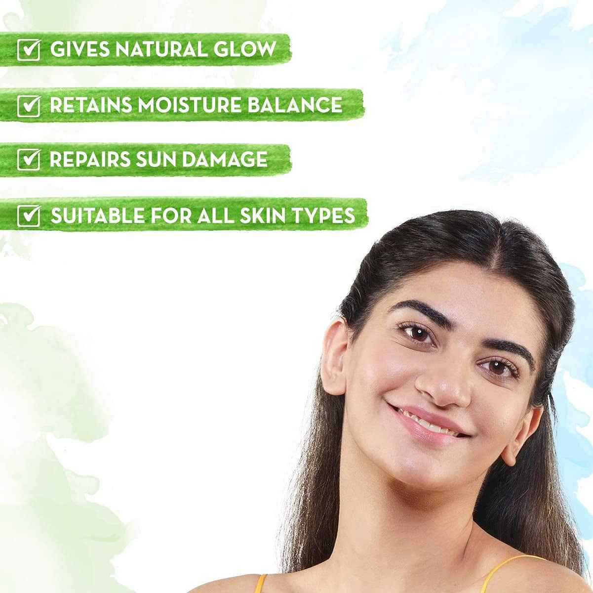 Mamaearth Ubtan Face Serum For Skin Brightening