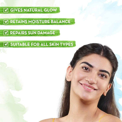 Mamaearth Ubtan Face Serum For Skin Brightening