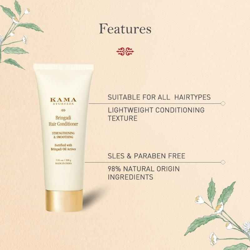Kama Ayurveda Bringadi Hair Conditioner