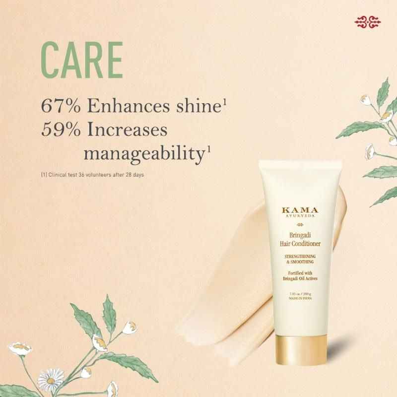 Kama Ayurveda Bringadi Hair Conditioner