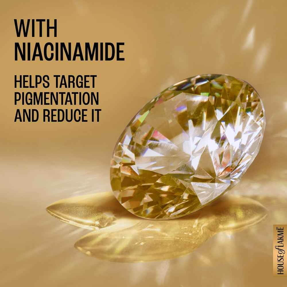 Lakme Absolute Perfect Radiance Brightening Night Cream