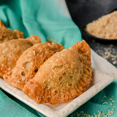 Vellanki Foods - Karanji/Kajjikayalu