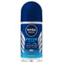 Nivea Men Fresh Active Deo Roll On 48 H Freshness