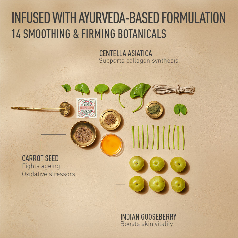 Kama Ayurveda Amarrupa Anti - Ageing Contour - Defining &amp; Firming Cream