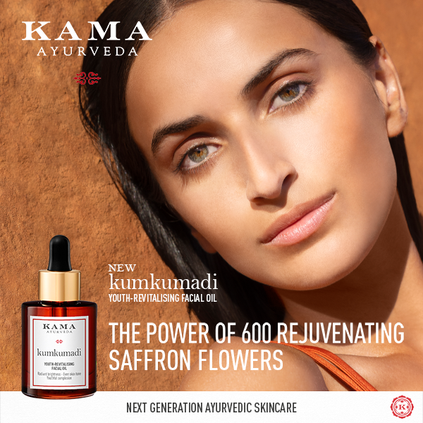 Kama Ayurveda Kumkumadi Youth-Revitalising Facial Oil