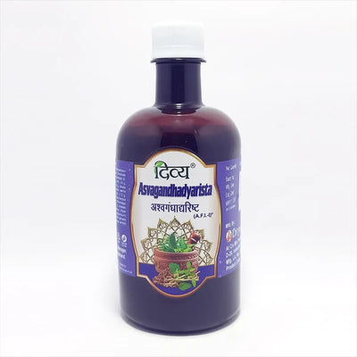 Patanjali Divya Asvagandhadyarista