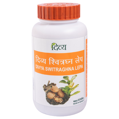 Patanjali Divya Switraghna Lepa (100 GM)