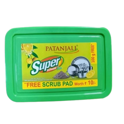 Patanjali Super Dish Wash Tub