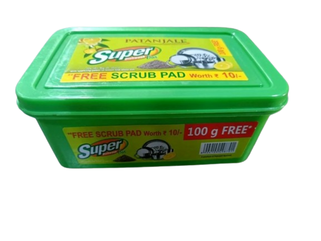 Patanjali Super Dish Wash Tub