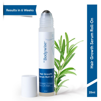 BeBodywise Rosemary Hair Growth Serum (Roll On)