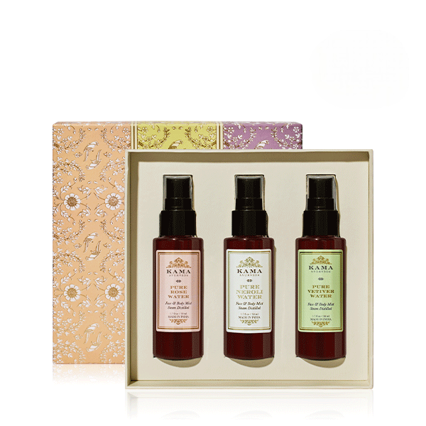 Kama Ayurveda Pure Mist Box