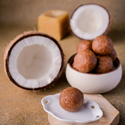 Vellanki Foods - Coconut Laddu / Kobbari Vundalu