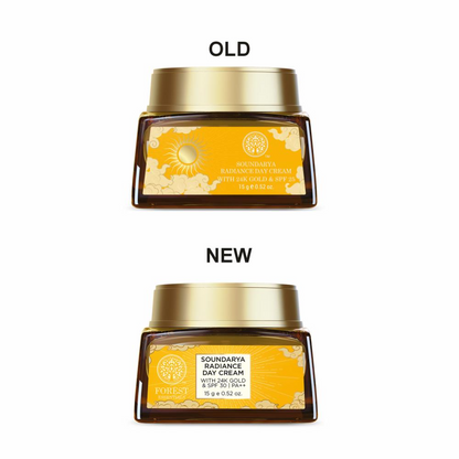 Forest Essentials Soundarya Radiance Cream With 24K Gold &amp; SPF 30