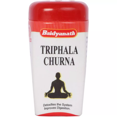 Baidyanath Jhansi Triphala Churna