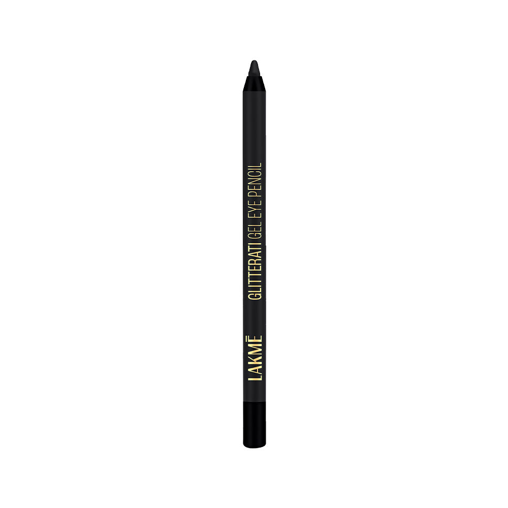 Lakme Absolute Explore Eye Pencil - Mysterious Black