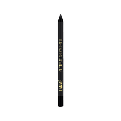 Lakme Absolute Explore Eye Pencil - Mysterious Black
