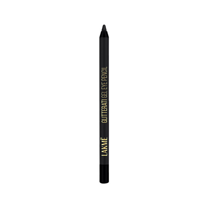 Lakme Absolute Explore Eye Pencil - Mysterious Black